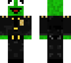 kermit the frog police