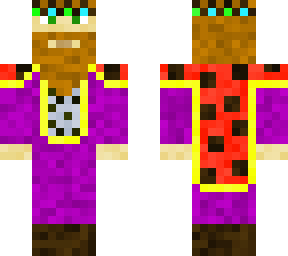 king