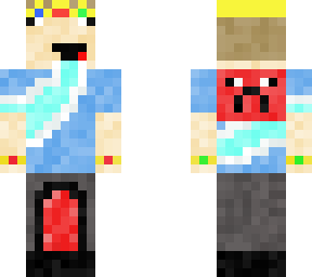 king noob