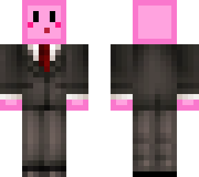 kirby suit