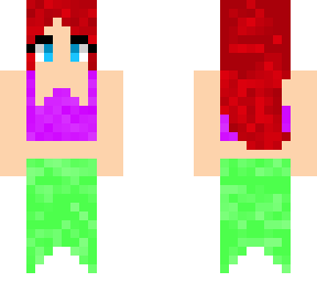 little mermaid