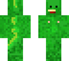 lizard boy