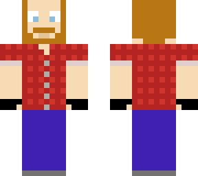 lumber jack