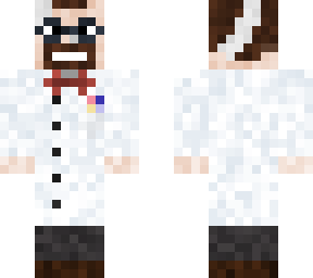 mad scientist