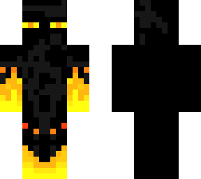 magma enderman