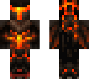 magma knight