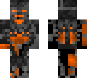 magma wither skeleton