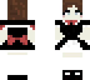 maid girl ( my current skin ) ??