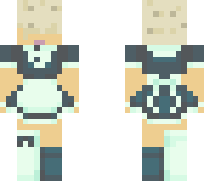 maid girl