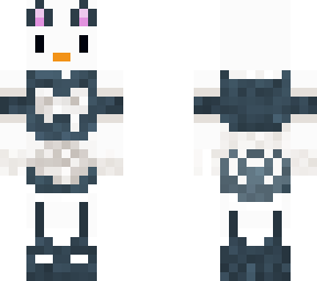 maid goose 0_0