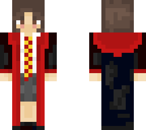 me gryffindor
