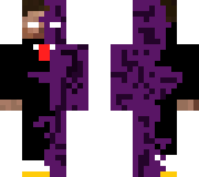 mechanicz herobrine fused with enderman