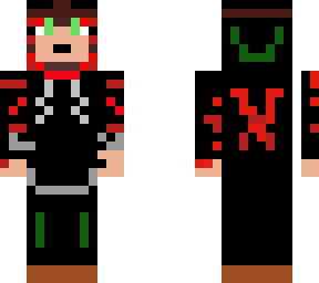 mi primera skin :)