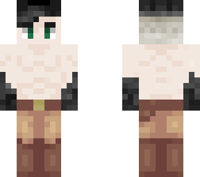mietlexc shirtless