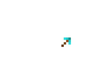 mini pickaxe