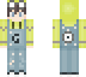 minion boy