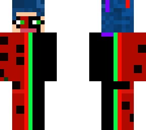 mister bug noir offical