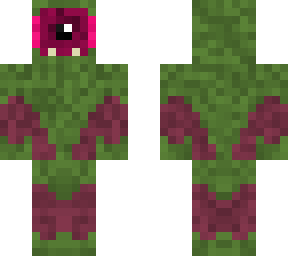 moss monster