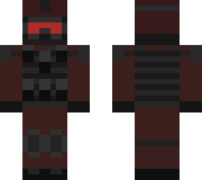 mtf alpha-1 "red right hand"