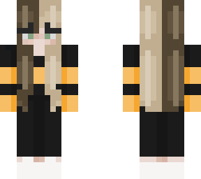 my costume skin but halloween