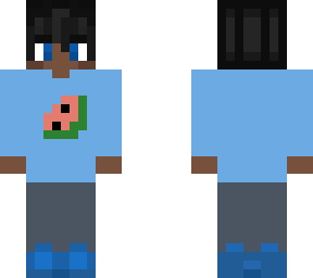 my first good skin