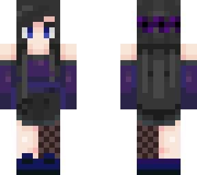 my halloween skin