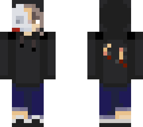 my new skin ; - ;