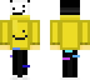my roblox avatar in minecraft