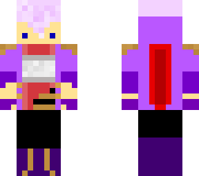 my version of purpled
