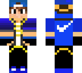 my yt skin
