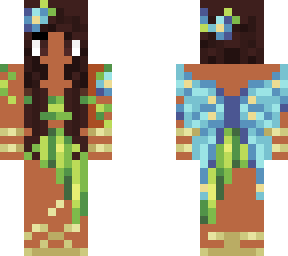 nerdygirl fairy skin
