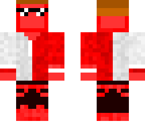 new minecraft skin