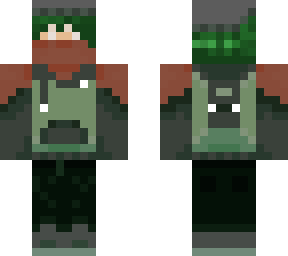 new skin
