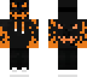new spooky man