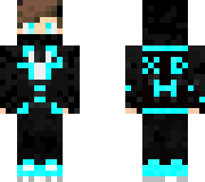 ninja azul