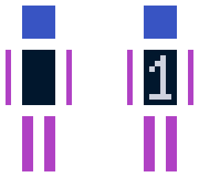 one
