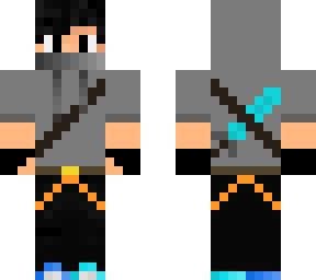 orange hunter
