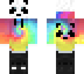 panda edit