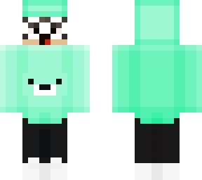 panda jacket