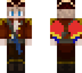 parrot pirate boi