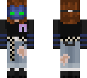 phan mask w/ bow