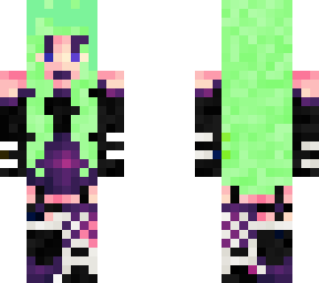 pink devil