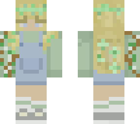 plant gurl