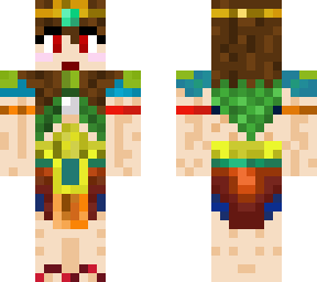 princesa azteca