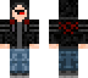 prototype 1 x m skin