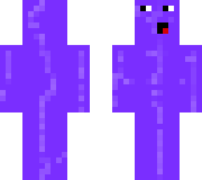 purp dude.