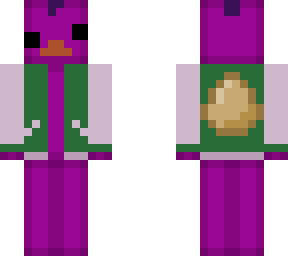 purple chicken