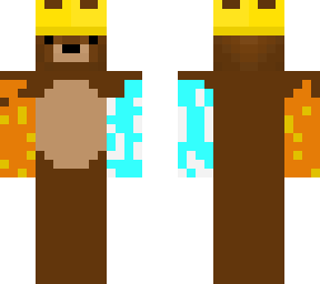 pvp grizzly bear