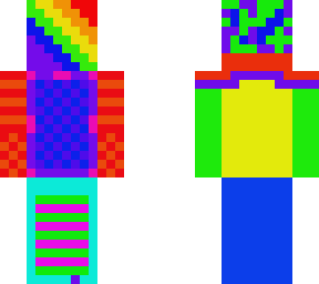 rainbow delight