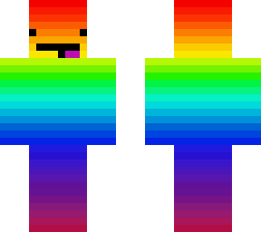 rainbow skeppy??